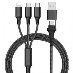 Multi Charging Cable 5 in 1
