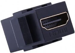 HDMI Keystone A type female to female 2160p adapter