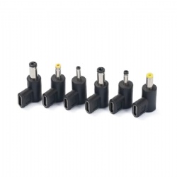 5V3A usb C Female to PD DC Power charge adapter