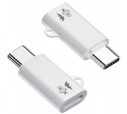 USB C to usb 8pin female Microphone Adapter