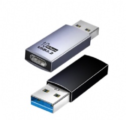 USB-C Female to USB-A Male Adapter
