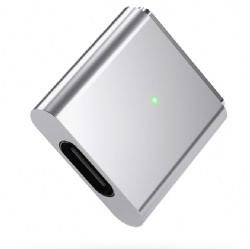 USB-C to Magnetic 3 Charger Adapter for MacBook Pro