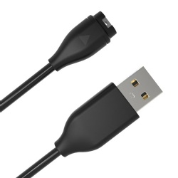 1m USB A/C male to watch power charge cable for Garmin fenix CABLETOLINK