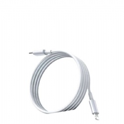 2m PD 20W USB C male to lightning male power charge data transfer cable