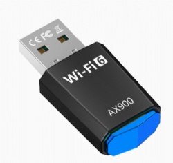 AX900Mbps USB WiFi 6 Adapter for PC