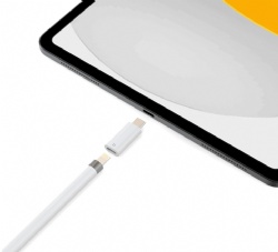 USB C Pencil Adapter Designed for Apple Pencil 1st Generation