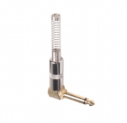 90 degree DIY 6.35MM Connector