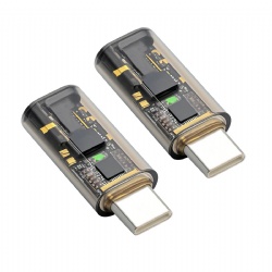 DAC AB136D USB C Male to 3.5mm Female Suite for All the Devices with USB C Connectors