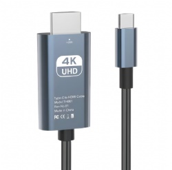 2m usb c male to HDMI A male 8K40HZ Cable