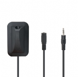 backpack 3.5mm male ot 3.5mm female extension audio cable 30cm