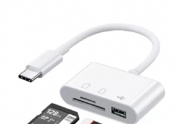 3 in 1 SD Card read CABLETOLINK