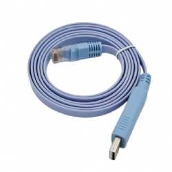 USB to RJ45 Console Cable