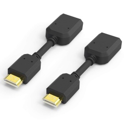 High Speed HDMI Male to Female Extender Adapter Converter Support 4K & 3D 1080P for Google