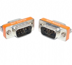 VGA DB9PIN Male to Male adapter 1080p CABLETOLINK