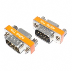 VGA DB9PIN Male to female extension adapter