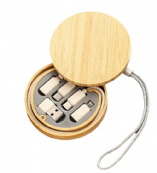 Gift 6 IN 1 USB Charge cable