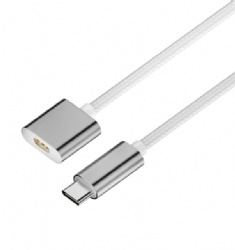 Type C Magnetic Charging Cable for Laifen LFTB01-P Electric Toothbrushes, Quick Charging Cable Power Cord 1m/3FT