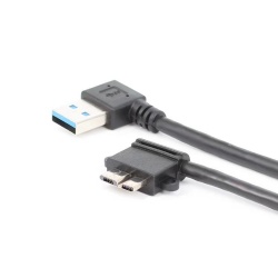 angle micro usb 3.0 cable