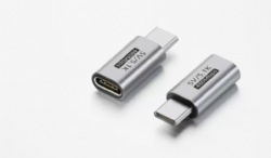USB-C to USB-C Adapter with 5.1K Pull-Down Resistor, 5V 3A Charging Converter, 480Mbps Data Transfer for Low-Power Devices