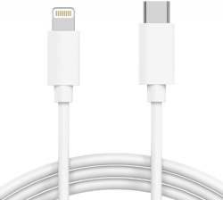 USB C to Lightning Cable iPhone Charger 3ft Short Heavy Duty Cord - Fast Charging Power Delivery (PD) MFI Certified for Apple iPhone