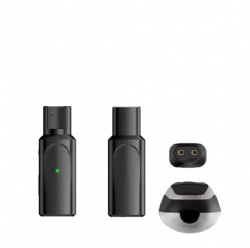 Type-C to Braun Electric Shaver Charging Adapter
