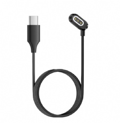 Magnetic Charging Cable for Rokid AI Smart Glasses, USB to Magnetic Replacement Power Cord for Rokid Glasses