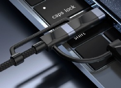 5 in 1 120W Super Fast Charging Cable