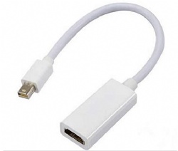 Mini DisplayPort to HDMI Adapter for Microsoft