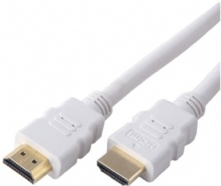 1M High Speed HDMI to HDMI Cable V1.4a Compatible Full Ultra 4K HD Resolution Supports 3D Ethernet