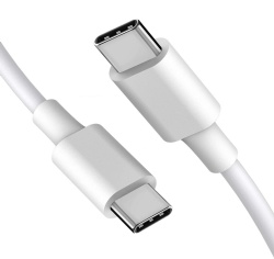 white color cabletolink factory 2021 top quality USB C Cable 100W 10ft