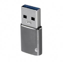 480mbps Keychain USB C female to USB A male 480mbps adapter
