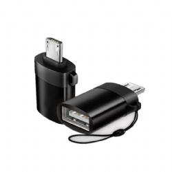 micro usb 5pin male to USB 2.0 A female otg adapter
