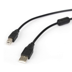 480mbps cabletolink factory USB 2.0 Type A Male to B Male Computer Scanner Cord High Speed for Brother