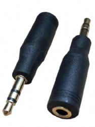 Cabletolink factroy 3.5mm male to female extension 4poles adapter