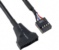 usb 2.0 9pin to usb 3.0 20pin cable cabletolink
