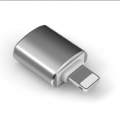 usb 8pin male to USB 3.0 A Female otg adapter cabletolink factory
