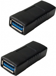 usb 3.0 A type female to USB 3.0 A female 5Gbps adapter