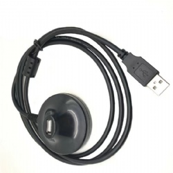 USB 2.0 A male to USB 2.0 A female with dock cable