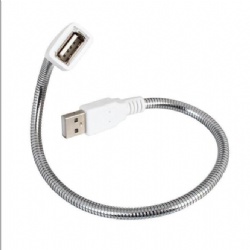 Stand USB 2.0 A male to USB 2.0 A female extension cable 30cm
