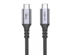 100W USB 4.0 C male to USB C male 20V5A Power charge cable