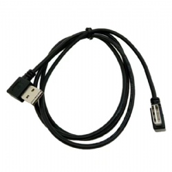 Double side USB 2.0 A male to Double side USB 2.0 A male data transfer power charge 90 degree cabletolink factory 2021