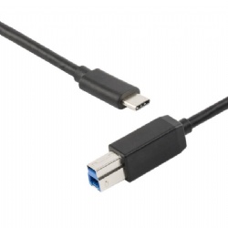 1m/3.3ft USB C Male to USB 3.0 B male printer cable 2021 cabletolink factory