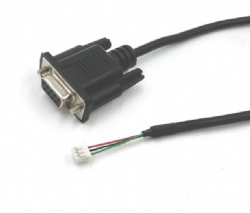 PH2.0 to DB9PIN Male 1080P Cable