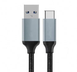 Metal shell 1M/3.3ft USB 2.0 A male to USB 2.0 C male data transfer power charge cable top quality cabletolink