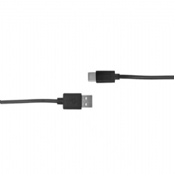 USB 2.0 A male to 1*USB 2.0 C male power charge cable 20AWG