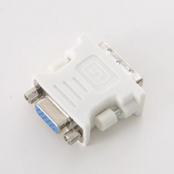 DVI Male to VGA Female adapter 1080p top quality