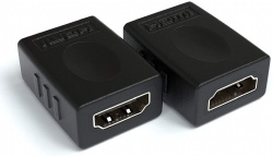 Gold Plated High Speed HDMI Female Coupler for Extending HDMI Devices