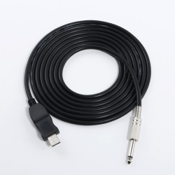 Cabletolink factory 2021 top quality USB to 6.5mm Jack Computer Recording Cable - 3M/10ft