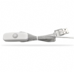 Cabletolink USB 2.0 A male to open on/off cable 1m top quality cabletolink