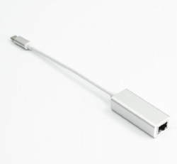 Metal shell cabletolink 2021 USB C to Ethernet Adapter Network LAN Converter 10 100 1000Mbps for MacBook